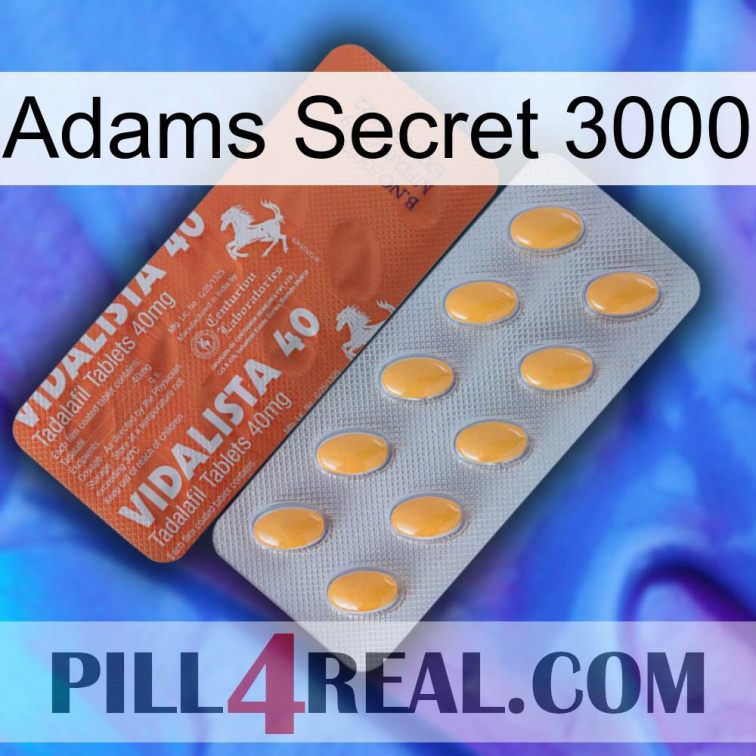 Adams Secret 3000 43